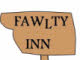 Fawlty Inn sign.