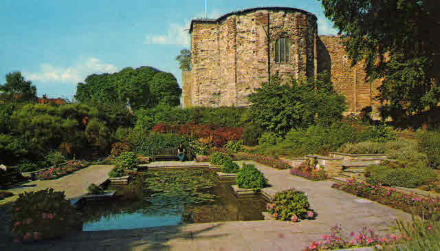 Colchester castle