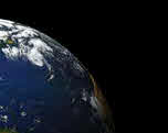 Earth from space. What errors are in the Bible?