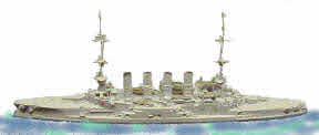 How big was Noah's Ark? The battleship SMS Scharnhorst was of a similar size.
