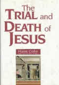 The book entitled The trial and Death of Jesus.